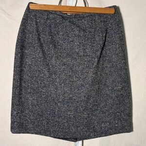 Women's Vintage Ann Taylor Skirt Knee-Length 10